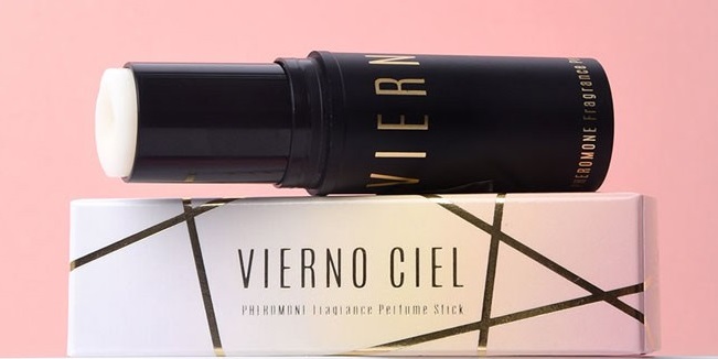 It exudes a different taste on the body, blends according to... Vierno Ciel - Pheromone Women Perfume Stick Tiara - 11g photo-7