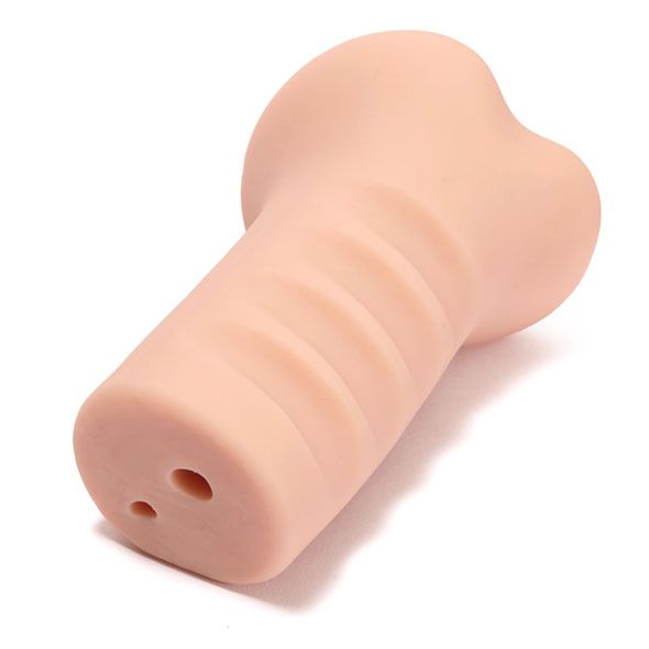The Bump & Grind Pussy Stroker is designed to send you over ... Pornhub - Bump & Grind Pussy Stroker - Skin photo-4