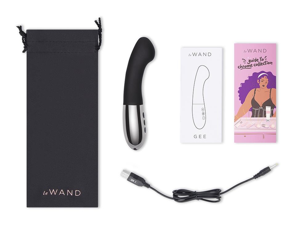 Le Wand - Gee - Black photo-7