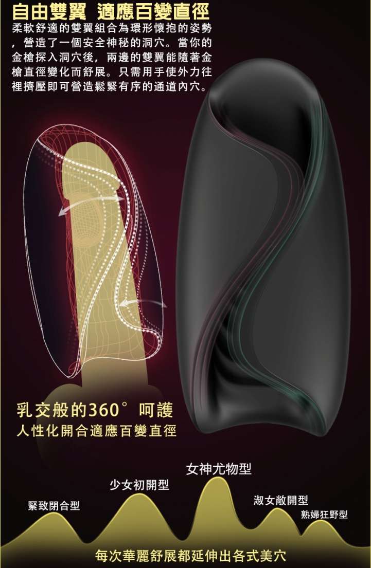 Rends Linga 灵感5段脉冲震动器-充电式
Rends 新研发的充电式脉冲男用震动器!!
脉冲震荡原... LK - 声音振动自慰器 - 红色 照片-20