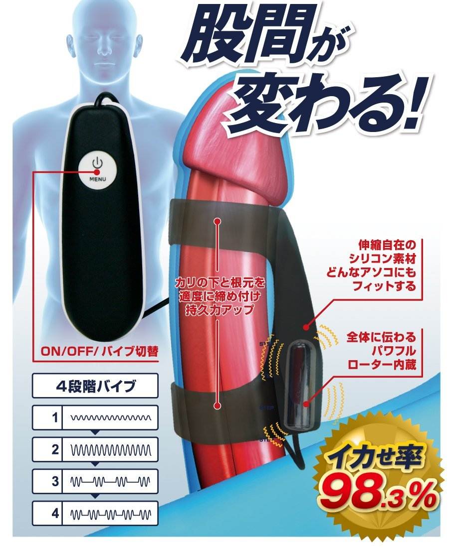 It is thick, it is hard, it is powerful! The crotch changes!... A-One - Tinko Shocker photo-8