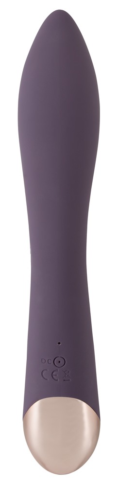 Better than oral sex!
This suction wonder doesn't run ou... Javida - Sucking Vibrator - Purple photo-6