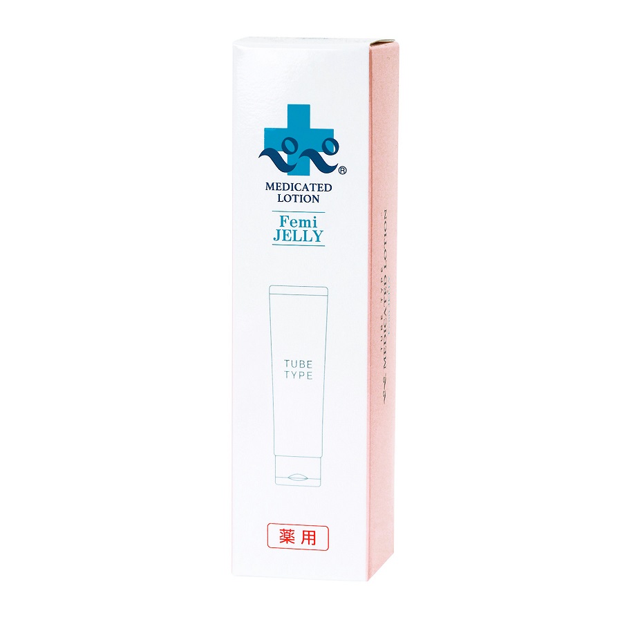 A new medicated jelly for women in the era of femtech! A med... Pepee - Medicated Femi Jelly Lotion - 50ml photo-4