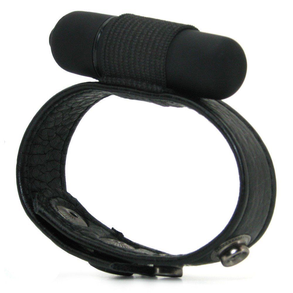 Macho Snap-On Vibro Cock and Ball Strap is amazingly versati... Nasstoys - Snap On Vibro Cock & Ball Strap photo-4