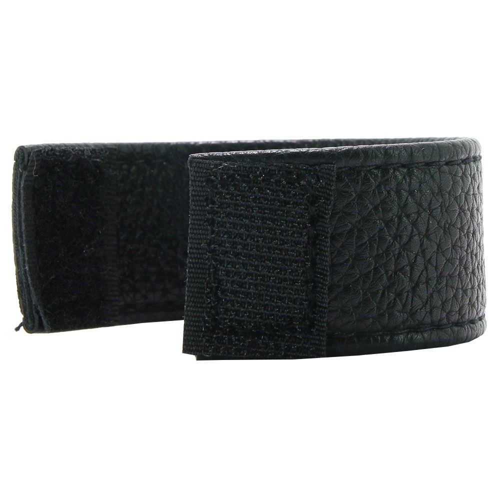 Crafted from soft faux leather PVC that stretches subtly whi... Blueline - 1'' Velcro Ball Stretcher photo-5