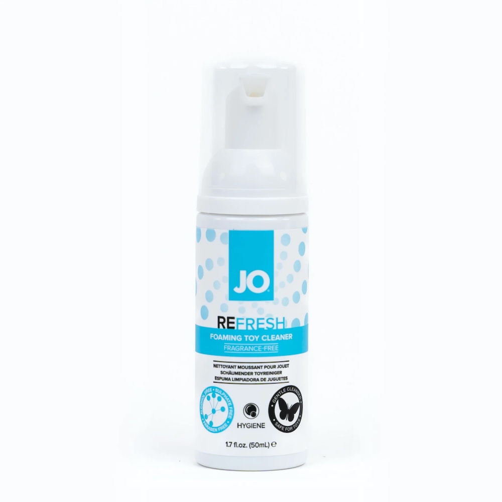 JO - Refresh Foaming Toy Cleaner - 50ml