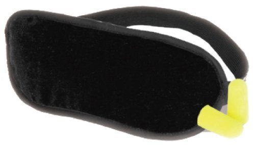 Rends - Fluffy SM Eye Mask with Ear Plugs photo