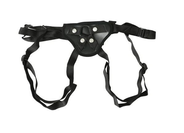 Sportsheets - Ember Strap-On - Black photo-6