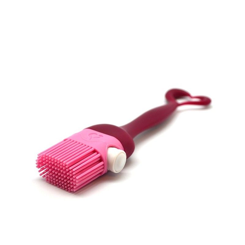 Vibrating brush for extremely stimulating moments.
Paint you... Feelztoys - Playbrush - Red/Pink photo-4