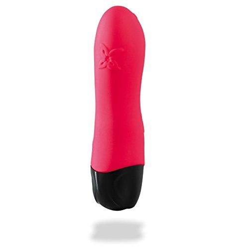 Freshen up your toy collection with a breath of Spring. This... Fun Factory - Vibe Spring CNC - India Red photo-6
