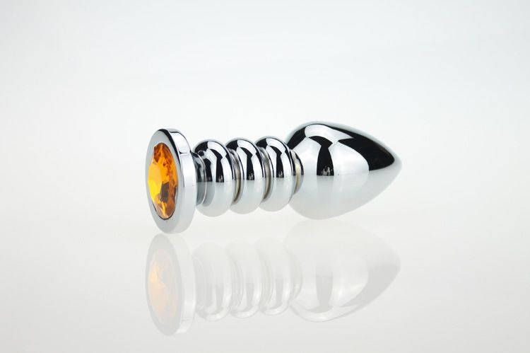 The hottest boudoir secrets, which specifically designed for... SHC - Thread Anal Plug photo-4