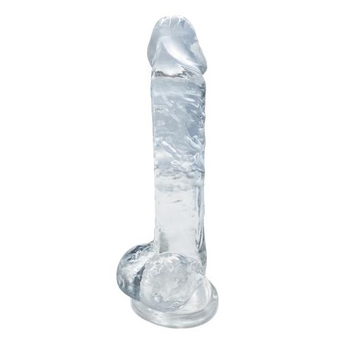 Magic Eyes - Sword Maranus Chou Dildo - Clear photo