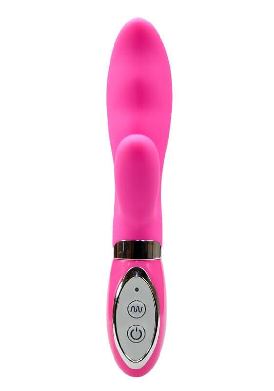 The Levina Airwaves Vibrator is a variation on the Levina Bi... Aphrodisia - Levina AirWaves - Rose photo-6