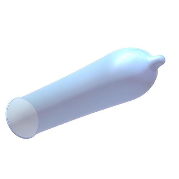 ONE Legend is bigger at the head and base to provide extra c... One Condoms - Legend Extra Large 3's Pack photo-3