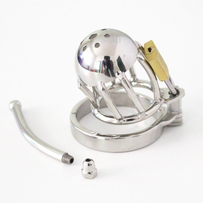 XFBDSM - Chastity Belt Bondage Fetish photo-3