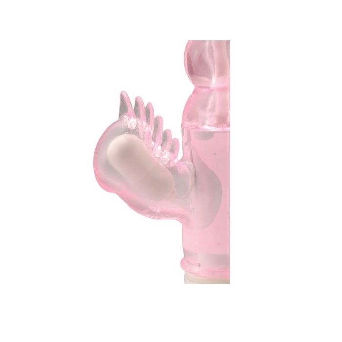 Rolling function Directly hit all pleasure spots!
Product s... NPG - Rolling Burst Vibe Rabbit - Pink photo-3