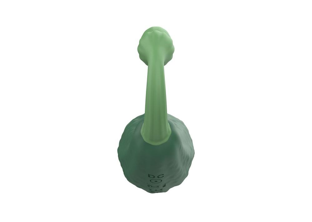 Olika - Cucumber Mini Vibrator - Green 照片-9