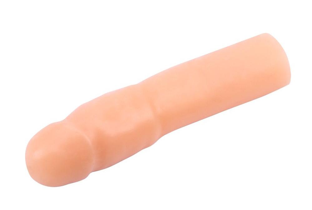 Material:T-Skin
Product Size:16.8cm, Φ4cm
Product Weight:0.1... Chisa - Real Feel Sleeve - Flesh photo-5