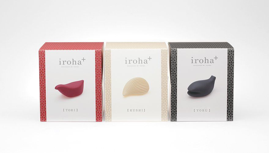 Redefining pleasure for women with is the Iroha Tori Vibrato... Iroha Plus - Ringotori Massager photo-15