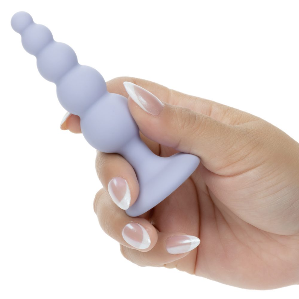 CEN - First Time Beaded Duo Plugs - Purple photo-2