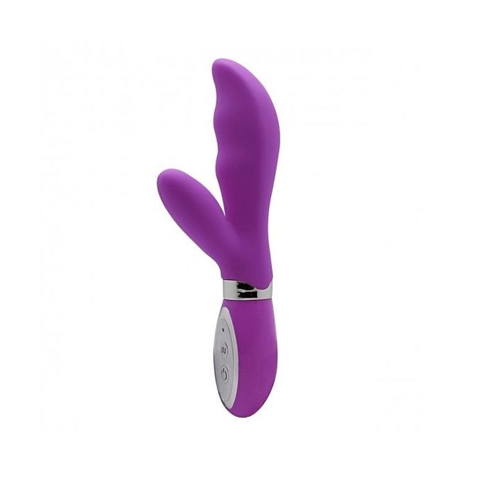 The Levina Airwaves Vibrator is a variation on the Levina Bi... Aphrodisia - Levina AirWaves - Purple photo-2
