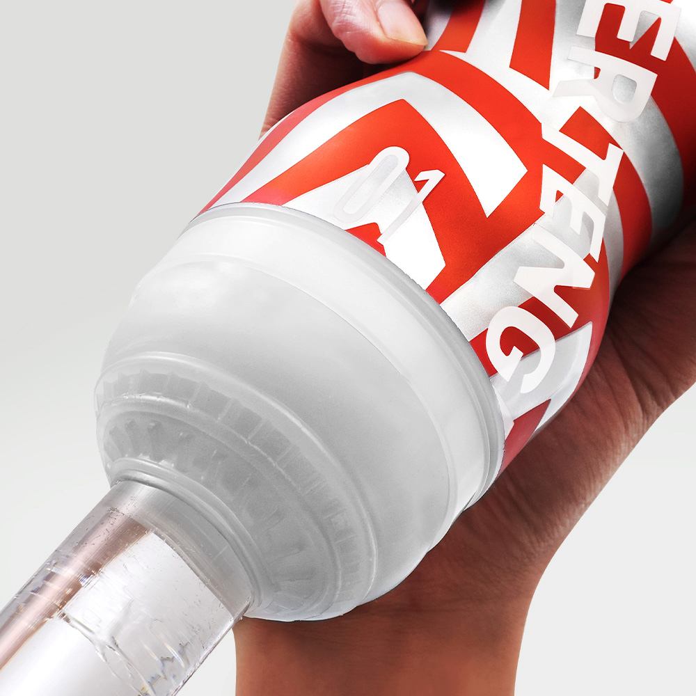 Tenga - 01 Storm Crash Cup Masturbator 照片-7