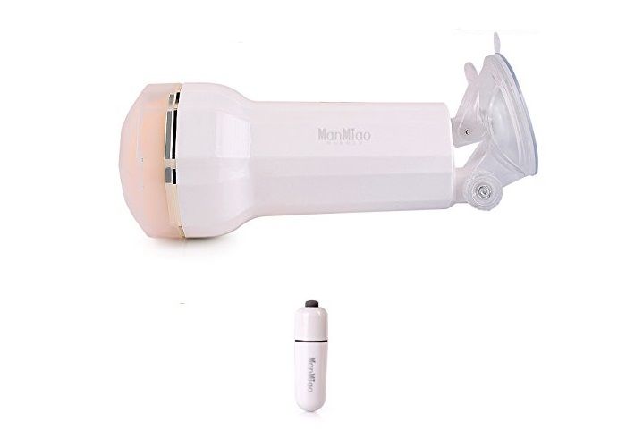 Material PC ABS SRFS
Size 9 * 25cm
Ultra-deep channel, d... FT - ManMiao Vibrating Masturbator photo-3