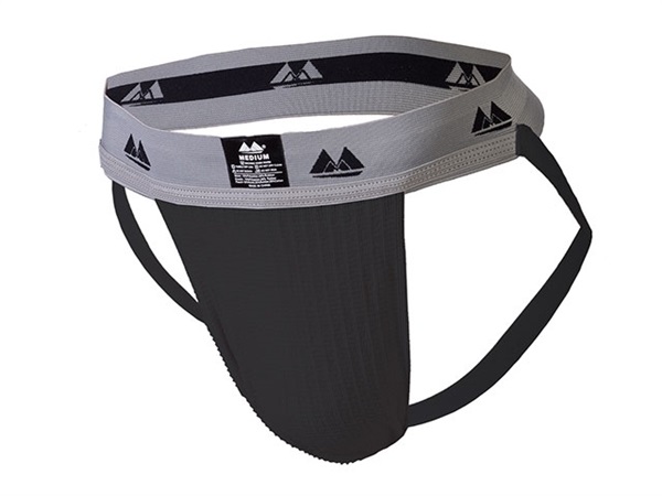 The ultimate athletic supporter is now even better. The clas... Bike - Jocks Straps - Black - M photo-5