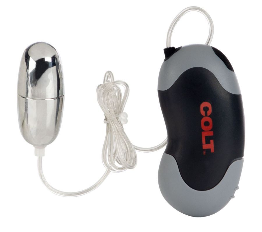 The COLT Xtreme Turbo Bullet is a sexy, ergonomically design... CEN - Colt Xtreme Turbo Bullet - Silver photo-5