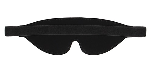 Ouch - Bitch Blindfold - Black photo