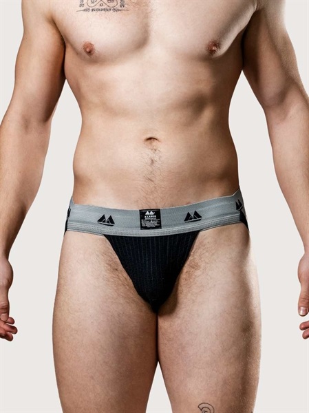 The ultimate athletic supporter is now even better. The clas... Bike - Jocks Straps - Black - M photo-2