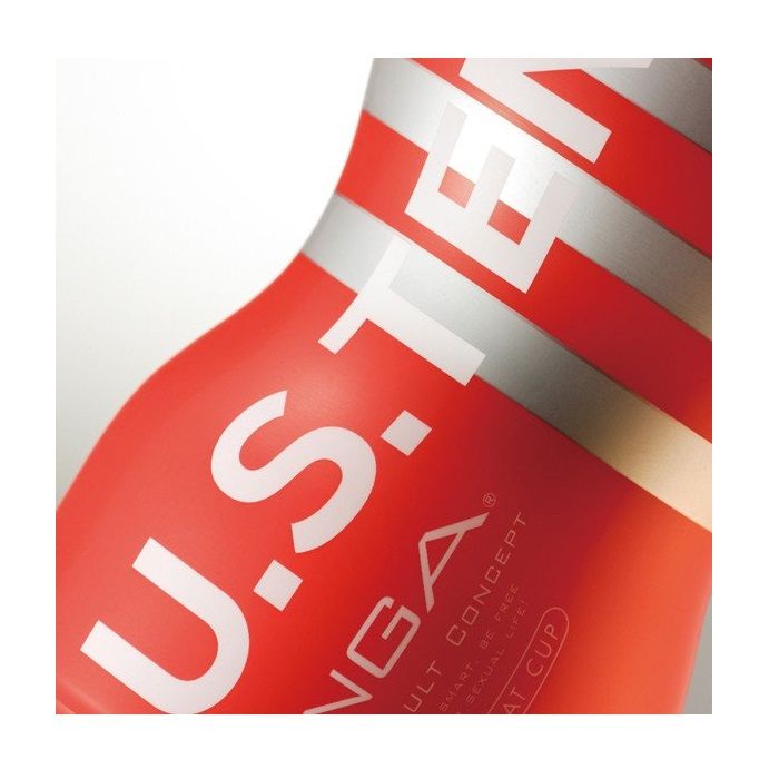 The Ultra Size and Super Vacuum Tenga - US Deep Throat Cup photo-4