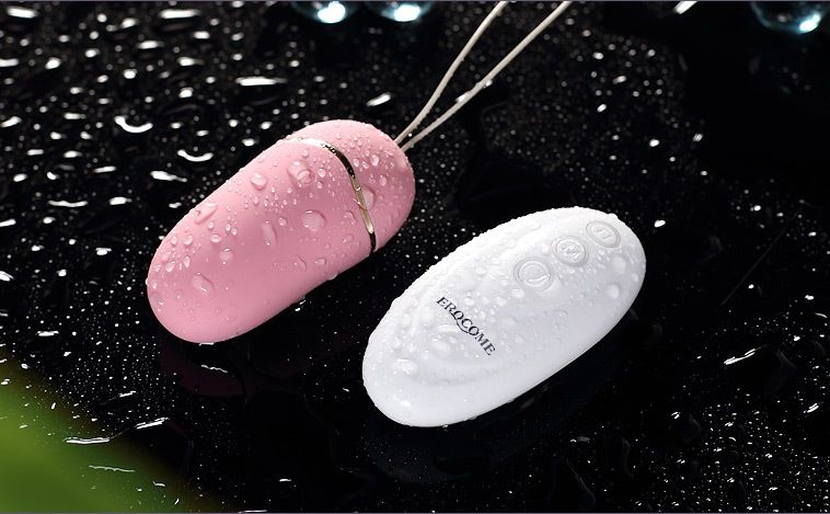 Material:Body-safe silicone and ABS material
Egg Size:35mm*7... Erocome - UrsaMinor - Egg - Pink photo-17