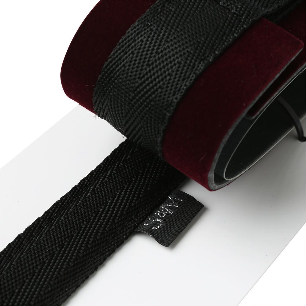 S&M - Enchanted Spreader Bar - Black photo-3