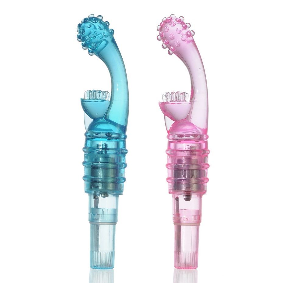 The female g spot vibrator is of phallus-like shape and espe... Aphrodisia - Corolla G Spot Massager - Pink photo-20