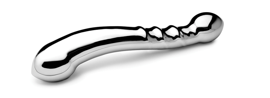 Njoy - Eleven Wand - Steel photo-2