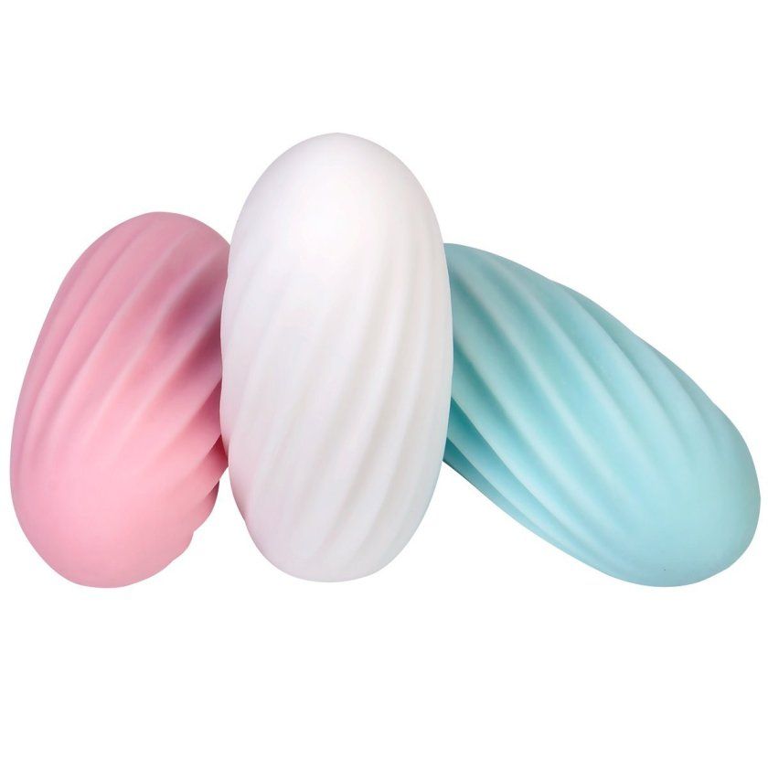 Looks like an ice-cream for discreet carrying. But inside it... SVAKOM - Hedy - Pink photo-11