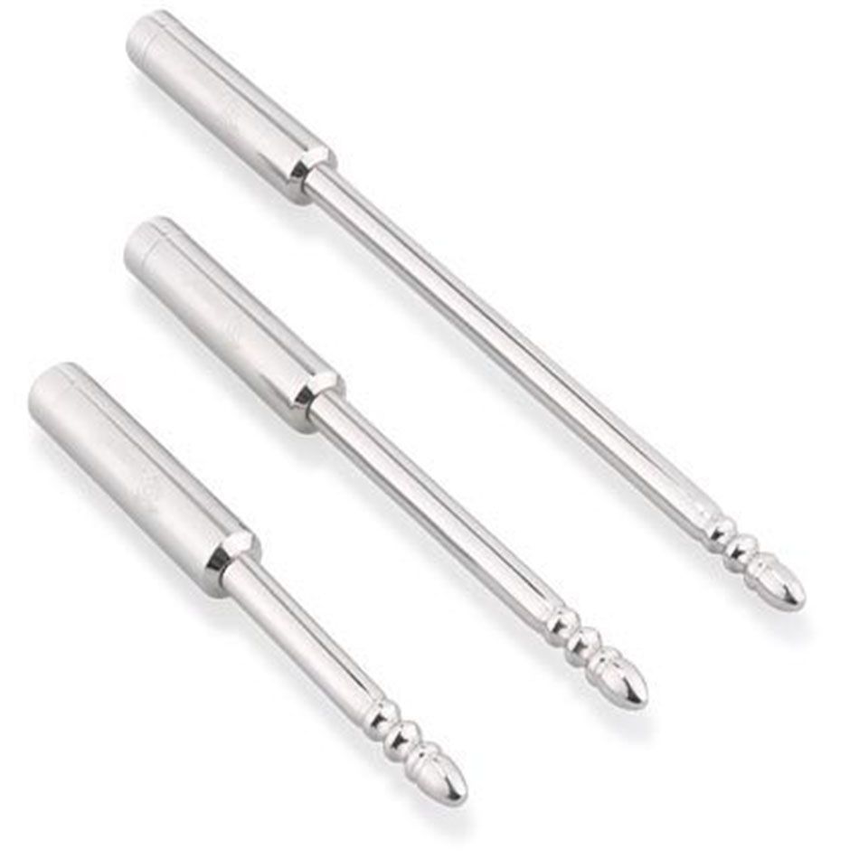 MT - Vibration Penis Plug 162mm photo-3