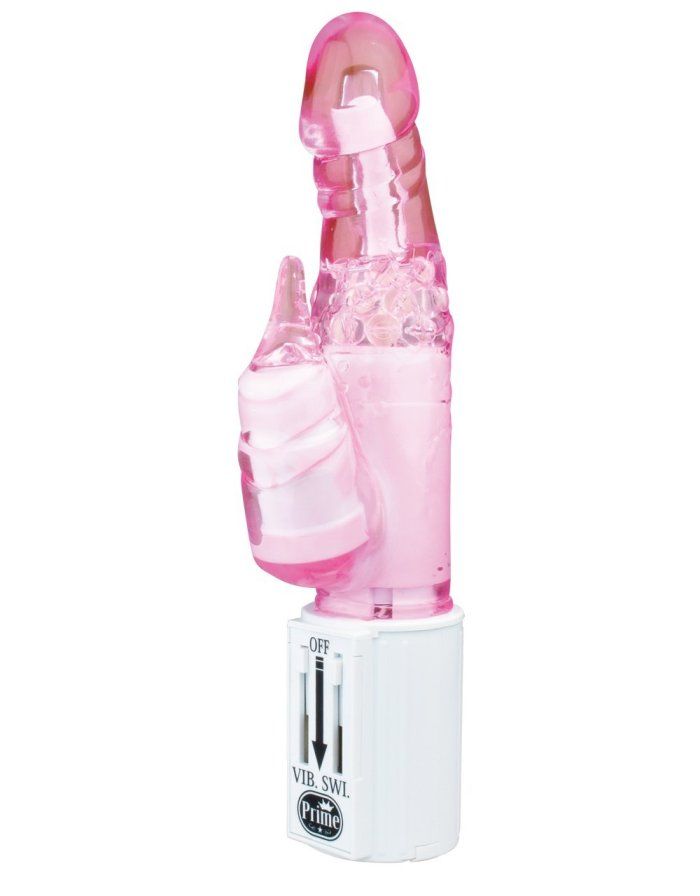 Ultra-standard style with powerful swing and high power moto... A-One - God Vibe - Pink photo-2