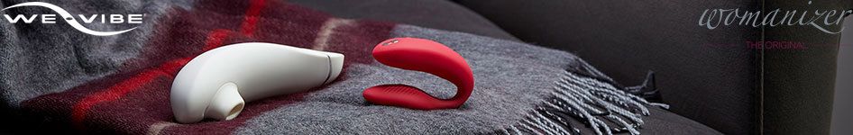 We-Vibe and Womanizer: the perfect symbiosis. Both brands re... Womanizer Premium & We-Vibe Sync - Tease+Please Premium photo-7