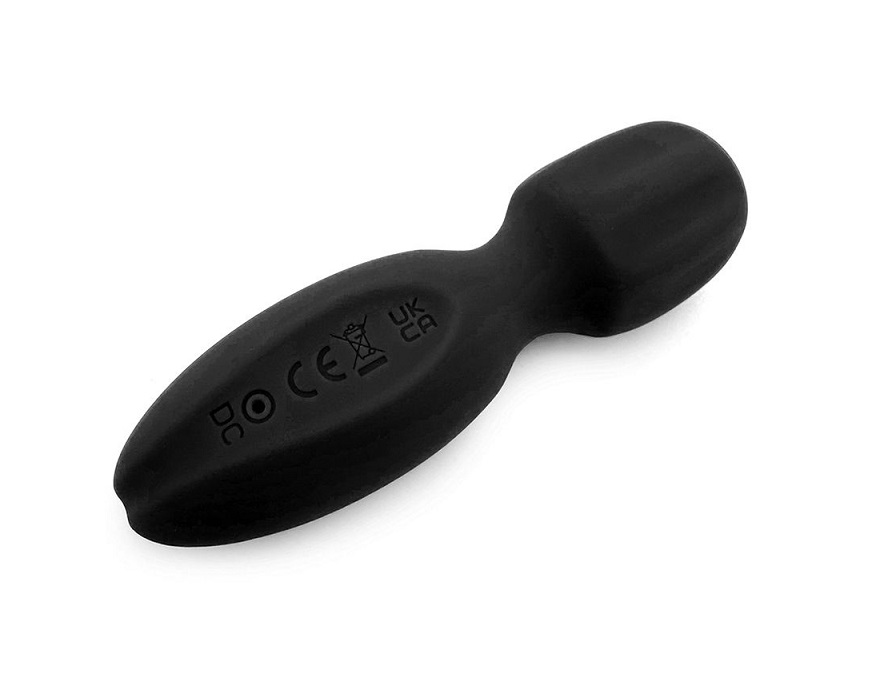 Pixey - 2Go 旅行用迷你按摩器 - 黑色 照片-5