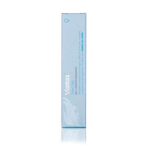 Perfect in combination with pelvic floor exercises.
Effect... Viamax - Tight Gel - 15ml photo-3