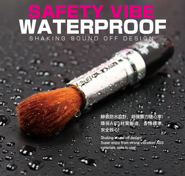 Don’t worry if it’s not your shade-this discreet lipstick is... UTOO - Speed Brush Vibe photo-6