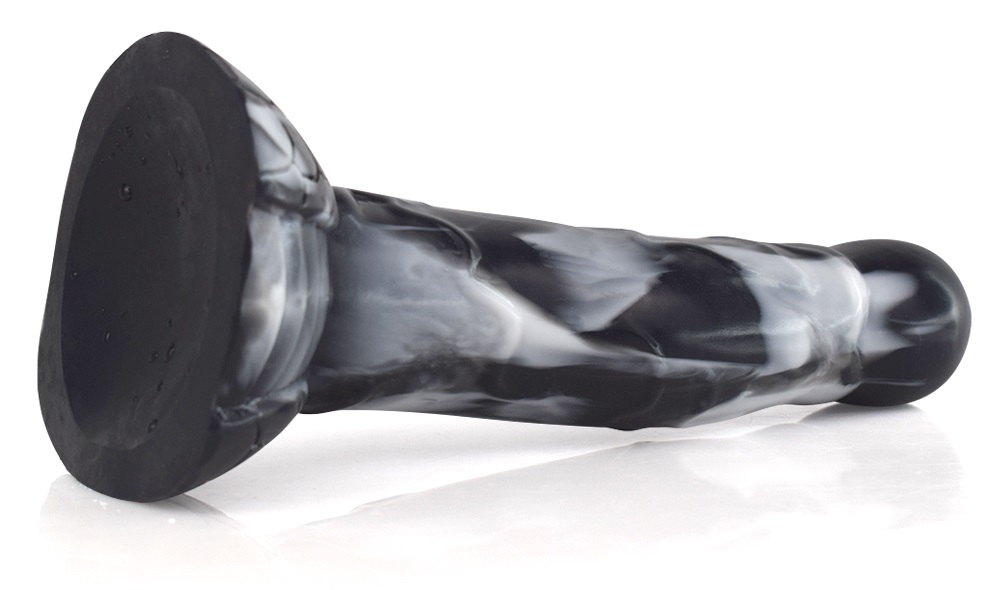 Anal plug / dildo, environmental protection and health
Reali... FAAK - Sea Dog Anal Dildo - Black/White photo-4