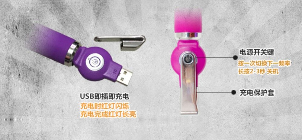 Rechargeable silicone USB plug dildo with 20 speeds.
S tron... Aphrodisia - Alice Heart Shaped Vibe - Rose photo-7