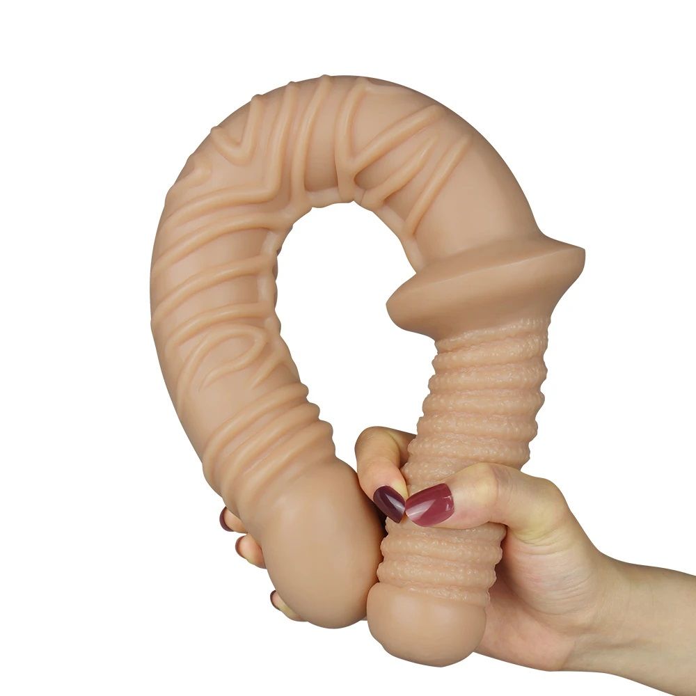 Lovetoy - 16" King Size Realistic Damocles Sword photo-6