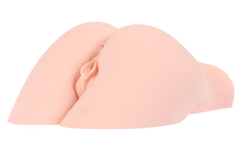 A real style product; the size and texture is almost identic... Kokos - Hera Butt - Big Hip Masturbator photo-5