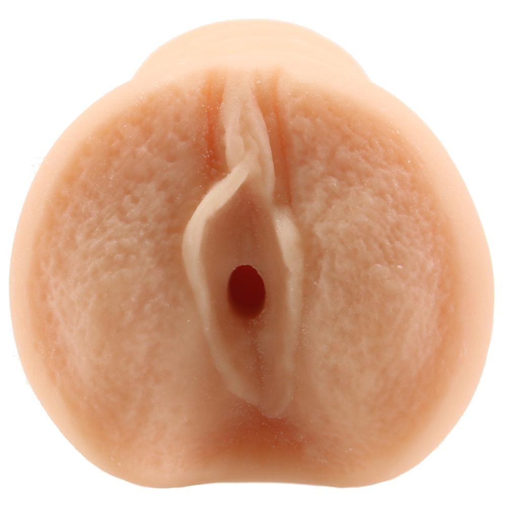 Girl-Next-Door Blair Williams is now all yours with this Sig... Doc Johnson - Blair Williams Pocket Pussy - Flesh photo-4