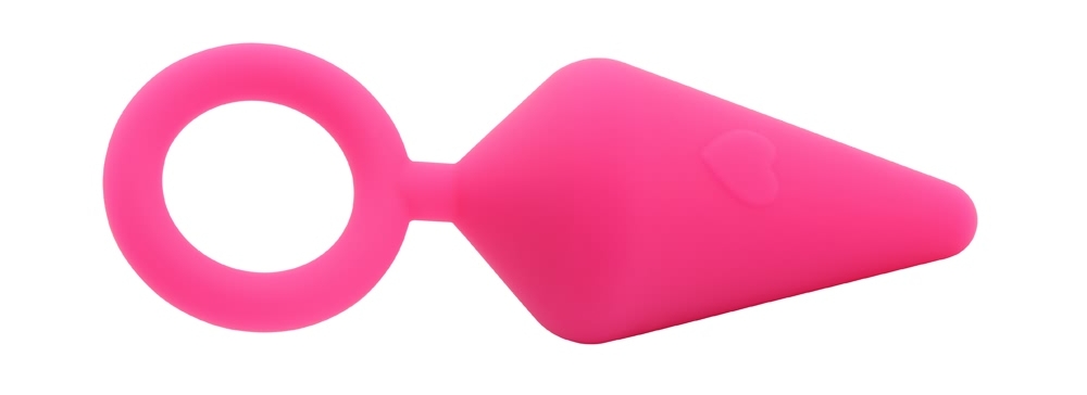 Easy Loop Base, Phthalates Free, Smooth Satin Finish.
Mate... Chisa - Candy Plug S - Pink photo-3