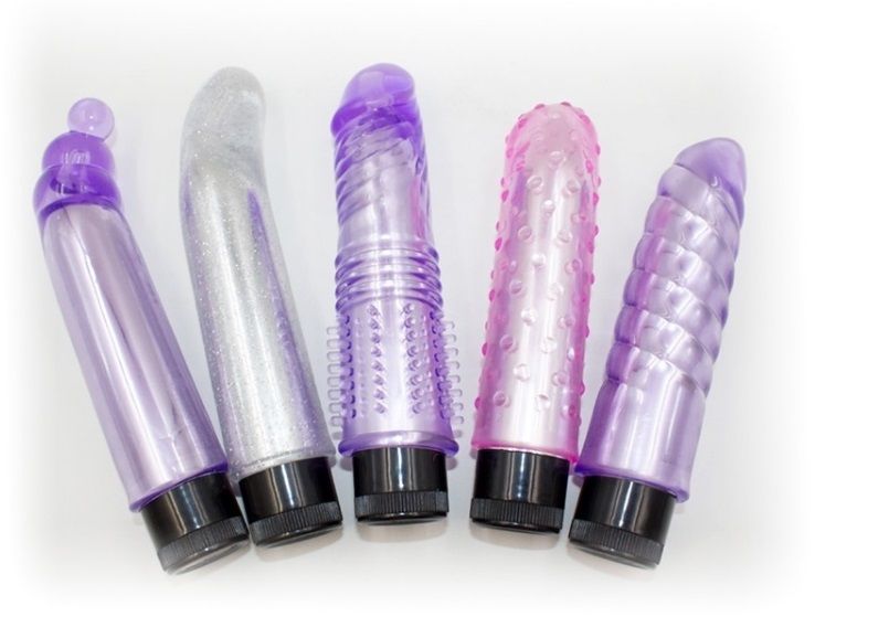Vibration frequency, stimulate massage sensitive parts, auxi... Aphrodisia - Desire Drill Vibe - Clear photo-9